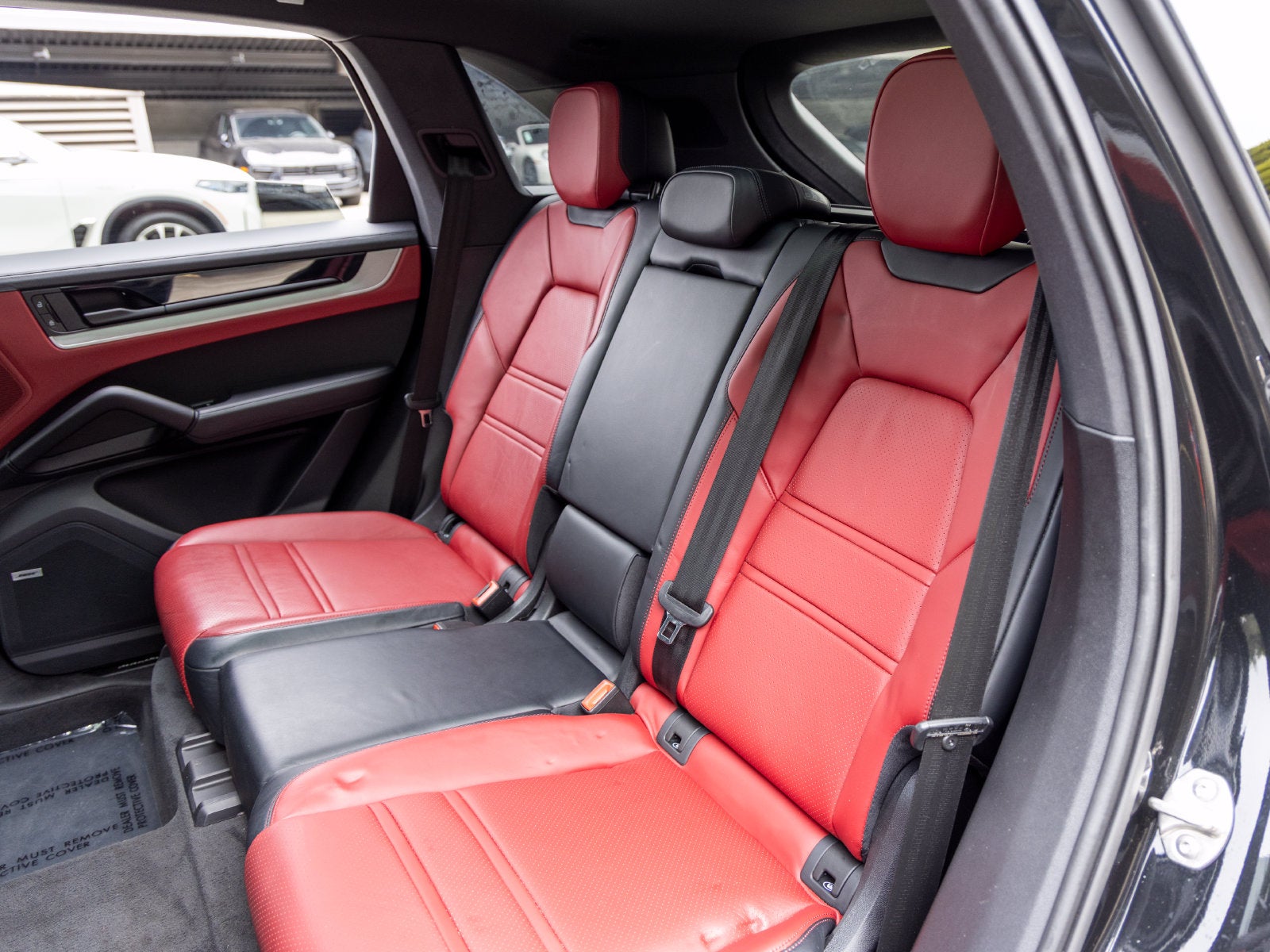 2024 Porsche Cayenne Cayenne