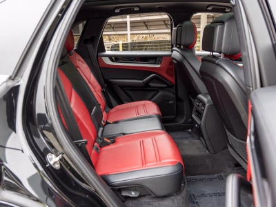 2024 Porsche Cayenne Cayenne