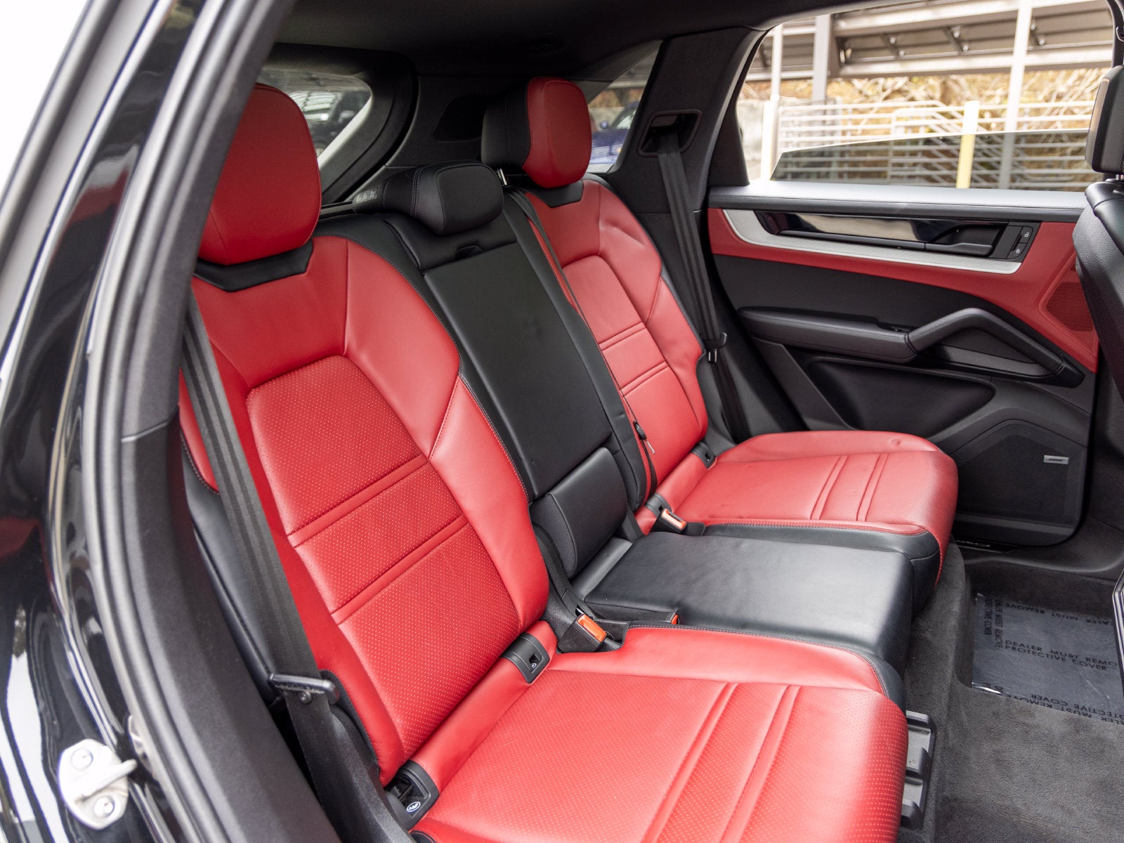 2024 Porsche Cayenne Cayenne