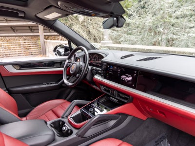 2024 Porsche Cayenne Cayenne