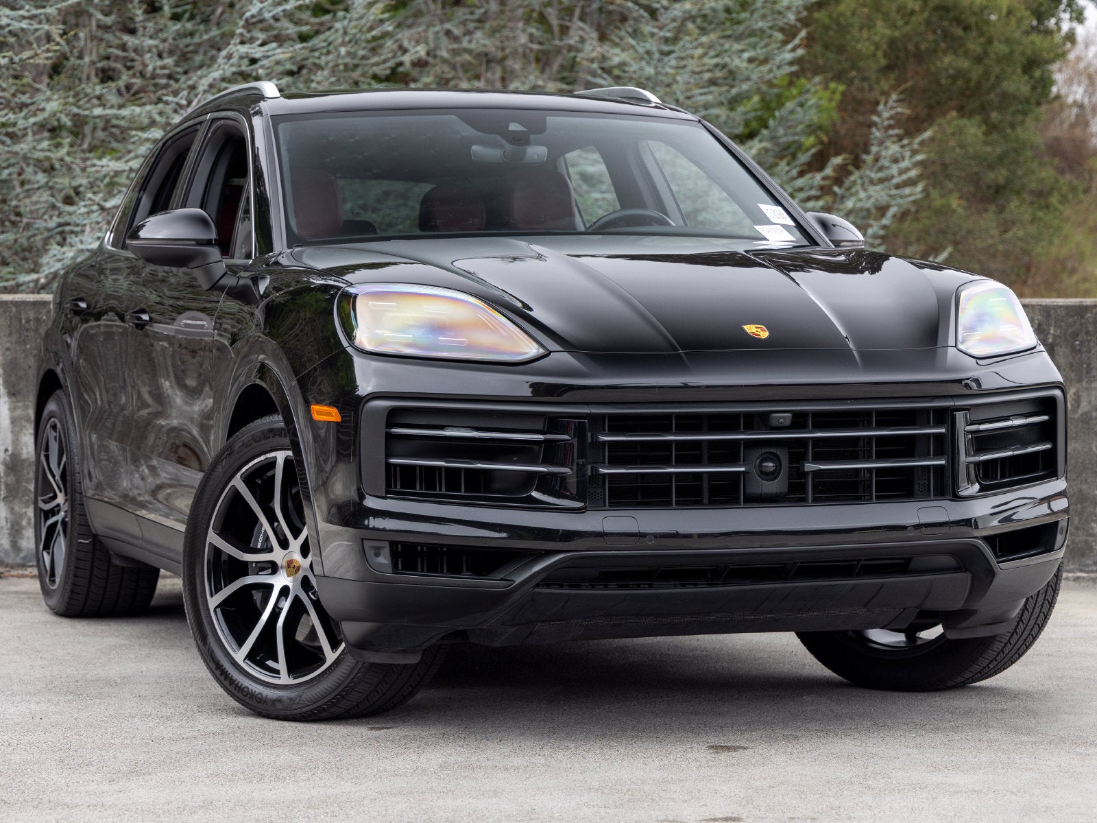 2024 Porsche Cayenne Cayenne