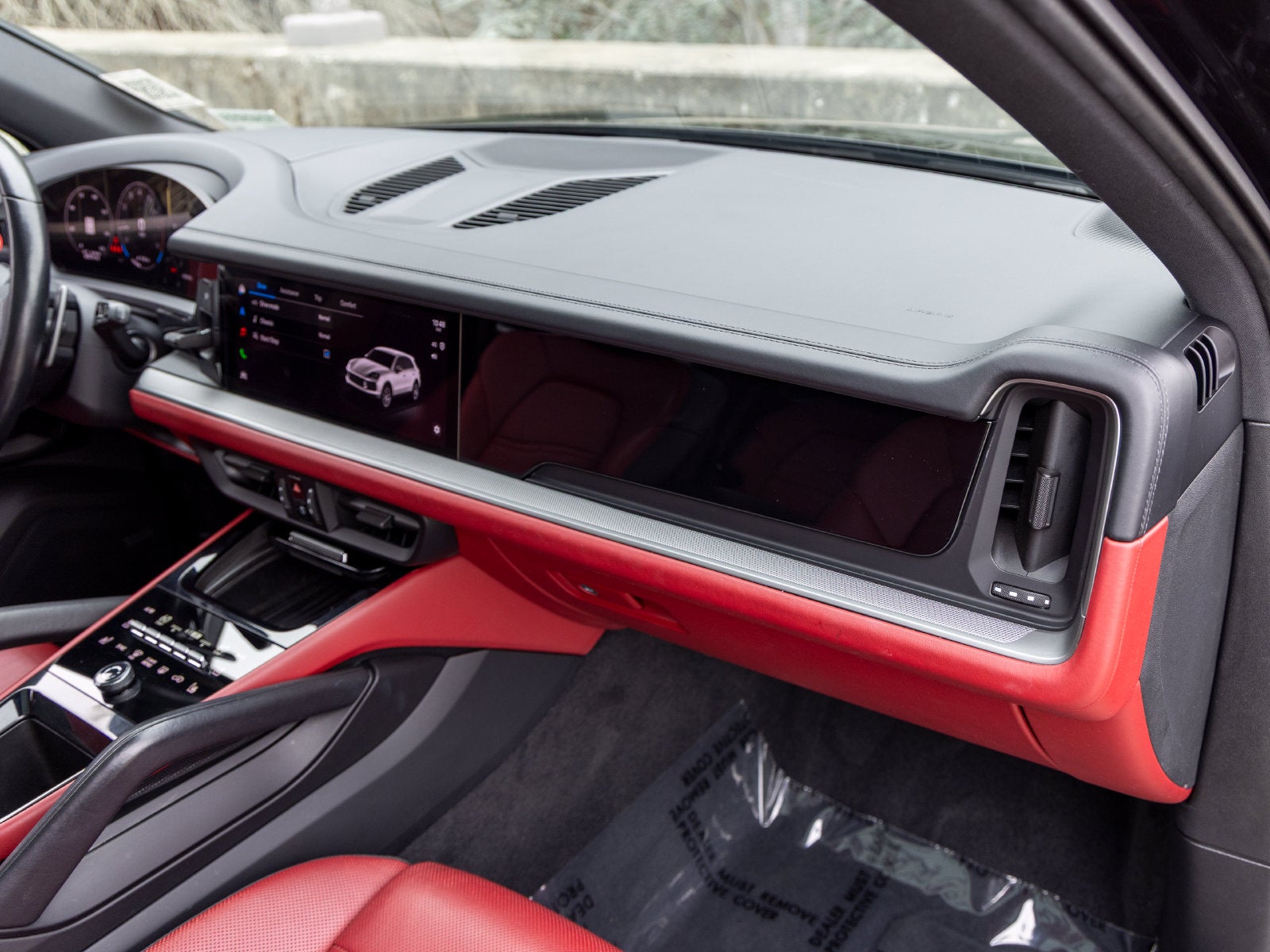 2024 Porsche Cayenne Cayenne