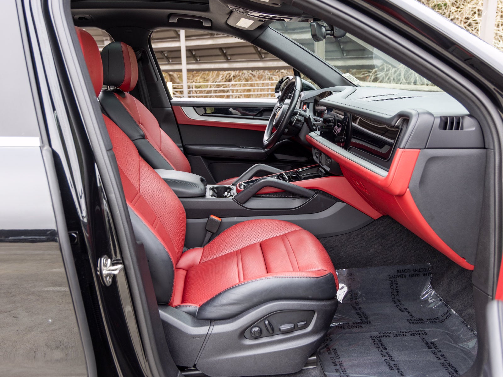 2024 Porsche Cayenne Cayenne
