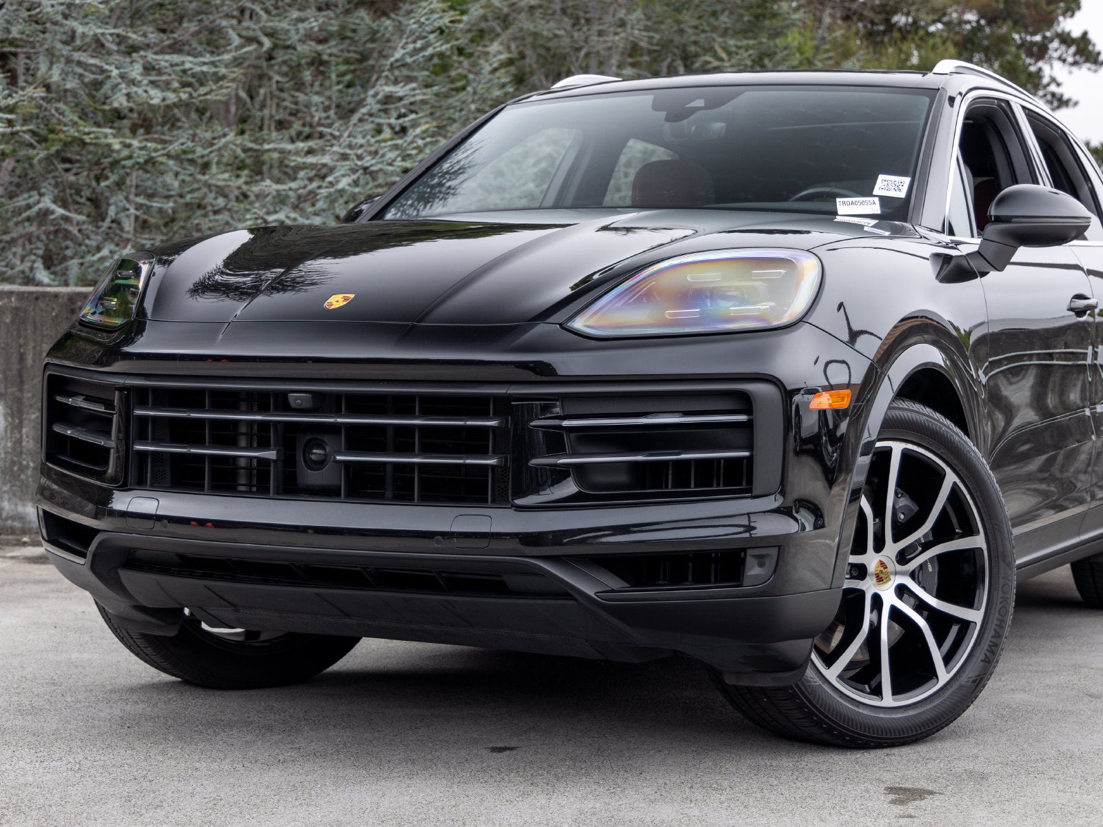2024 Porsche Cayenne Cayenne