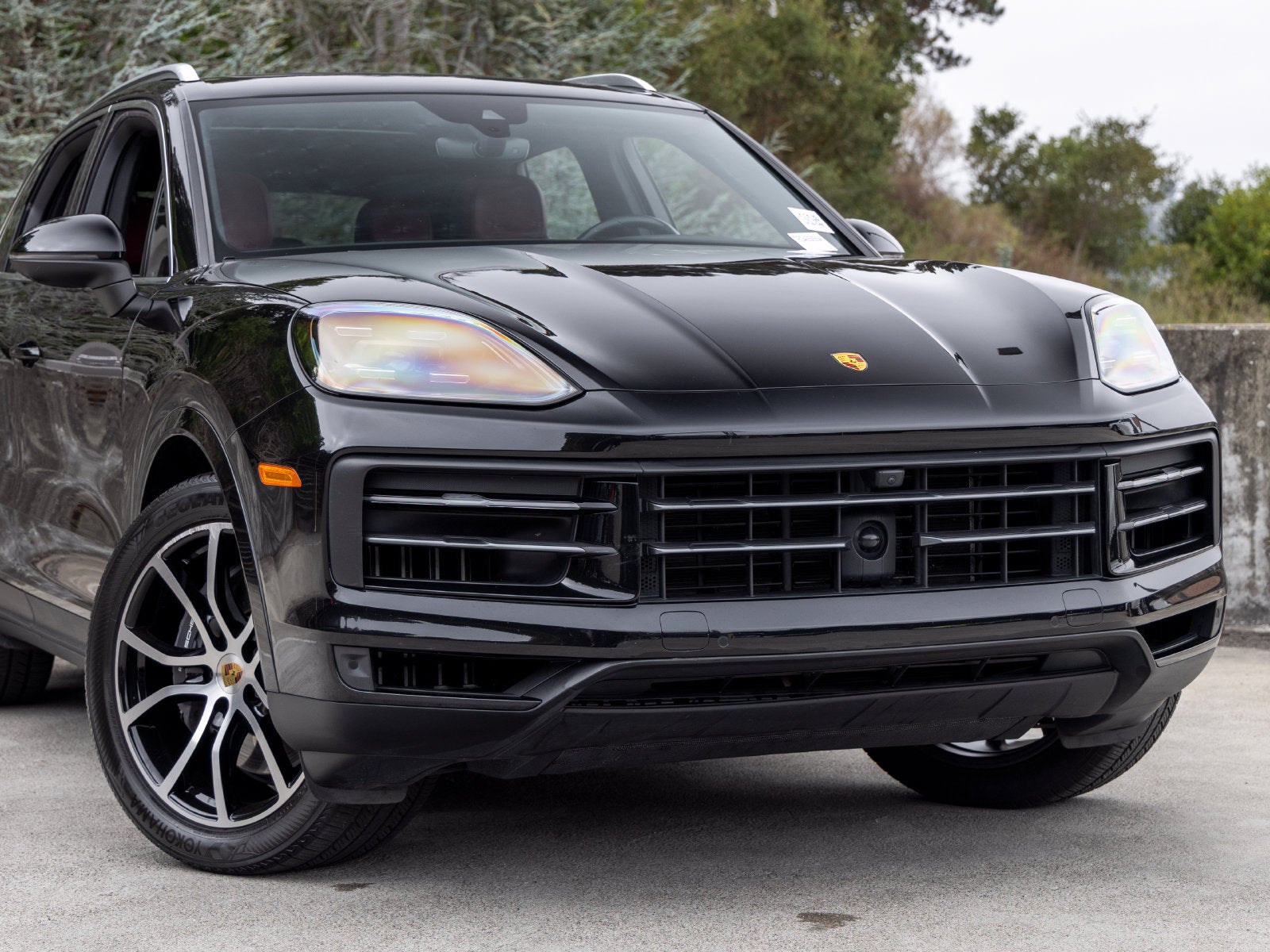 2024 Porsche Cayenne Cayenne