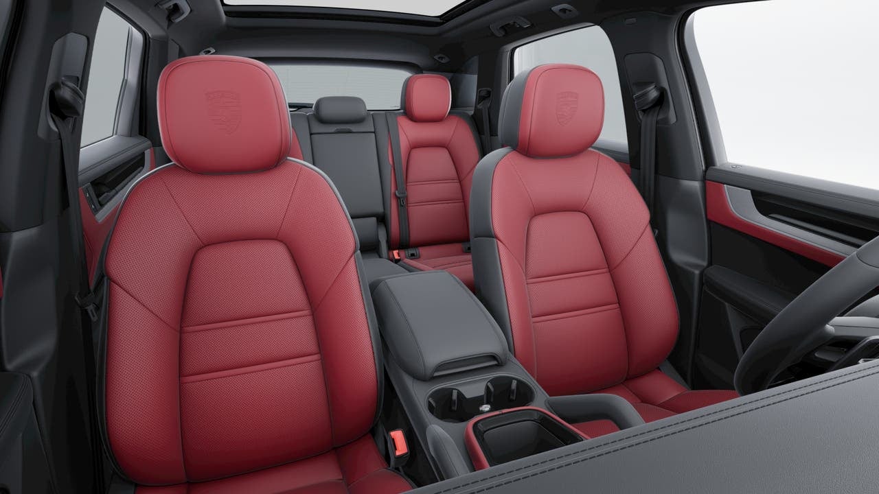 2024 Porsche Cayenne Cayenne