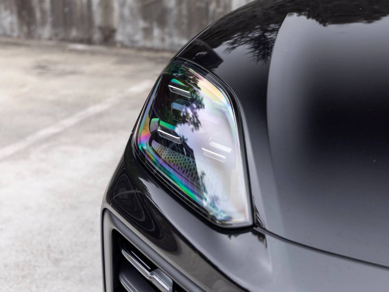 2024 Porsche Cayenne Cayenne