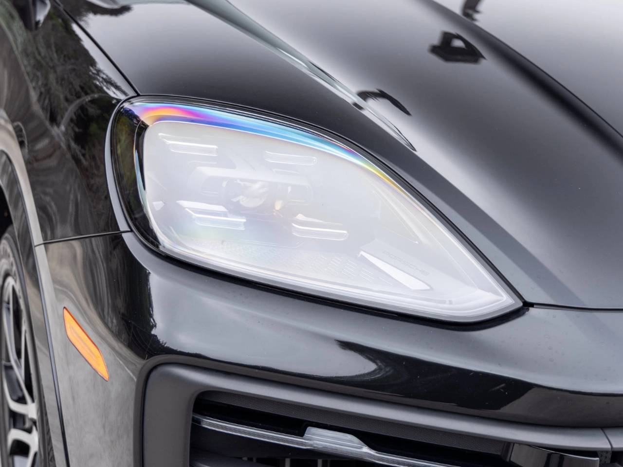2024 Porsche Cayenne Cayenne