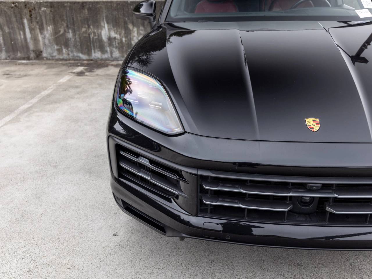 2024 Porsche Cayenne Cayenne