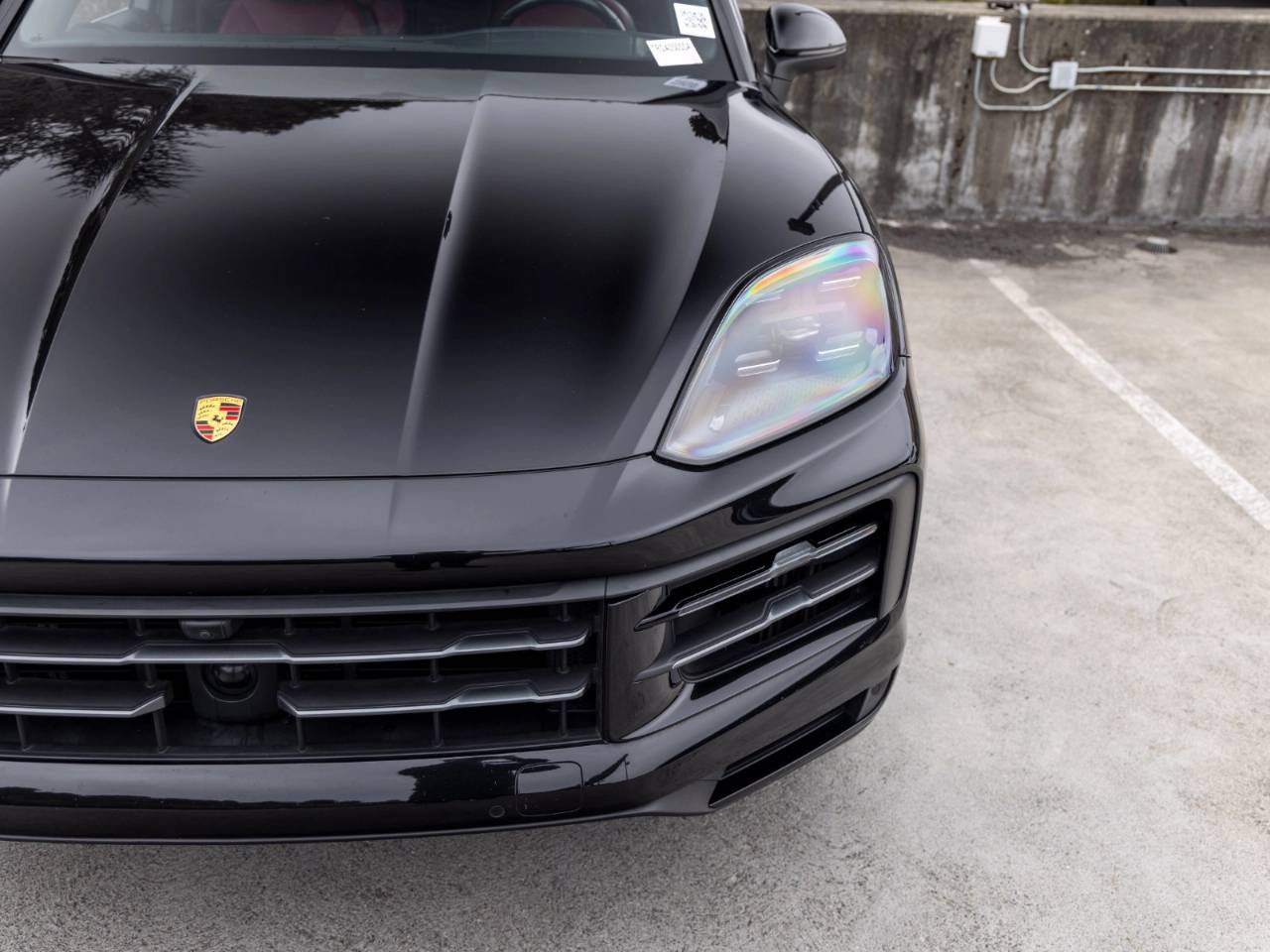 2024 Porsche Cayenne Cayenne