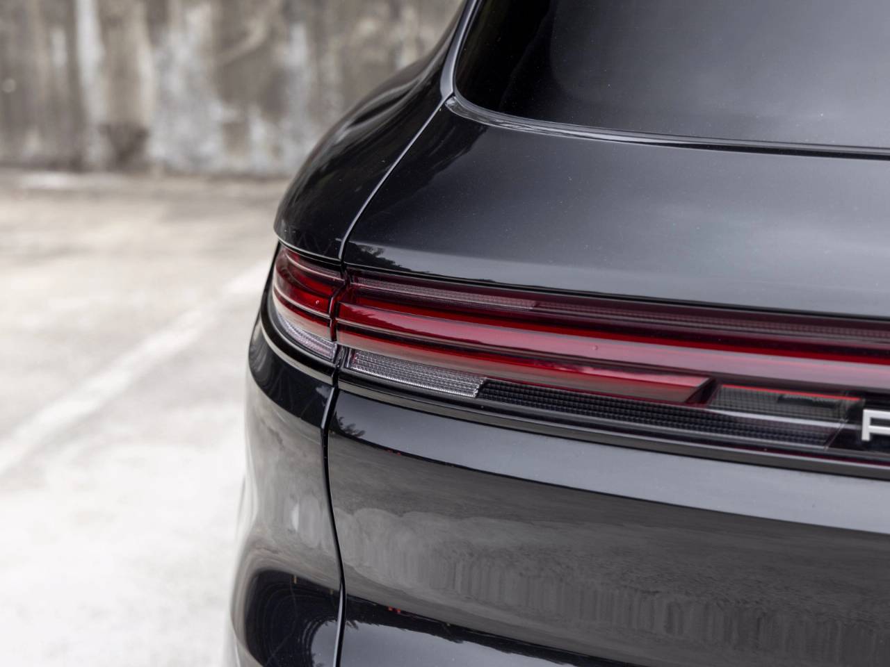 2024 Porsche Cayenne Cayenne