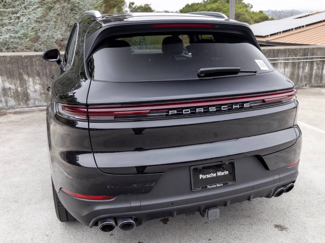 2024 Porsche Cayenne Cayenne