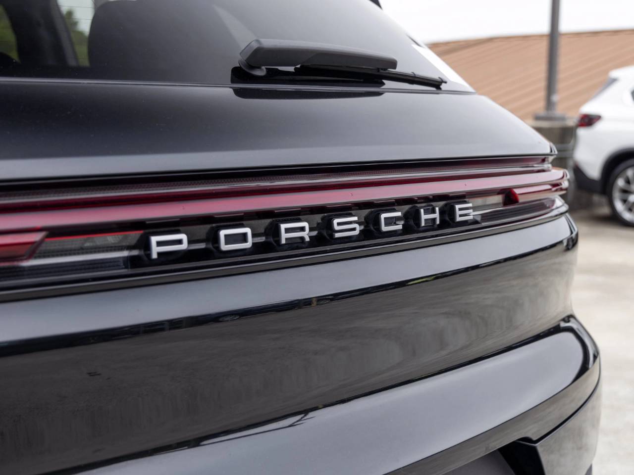 2024 Porsche Cayenne Cayenne