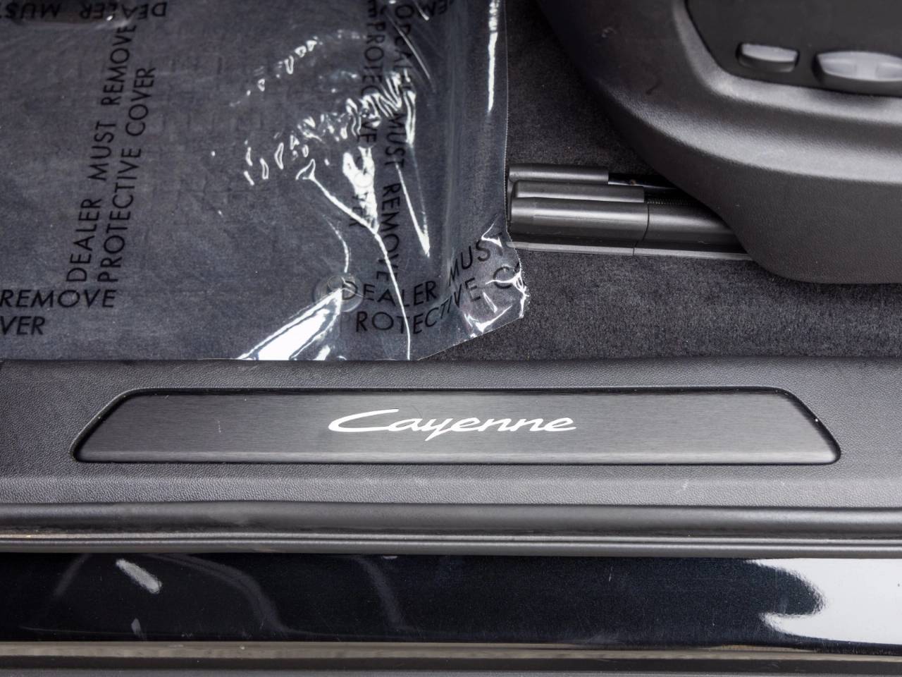 2024 Porsche Cayenne Cayenne