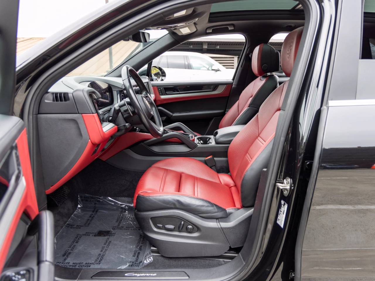 2024 Porsche Cayenne Cayenne