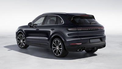 2024 Porsche Cayenne Cayenne