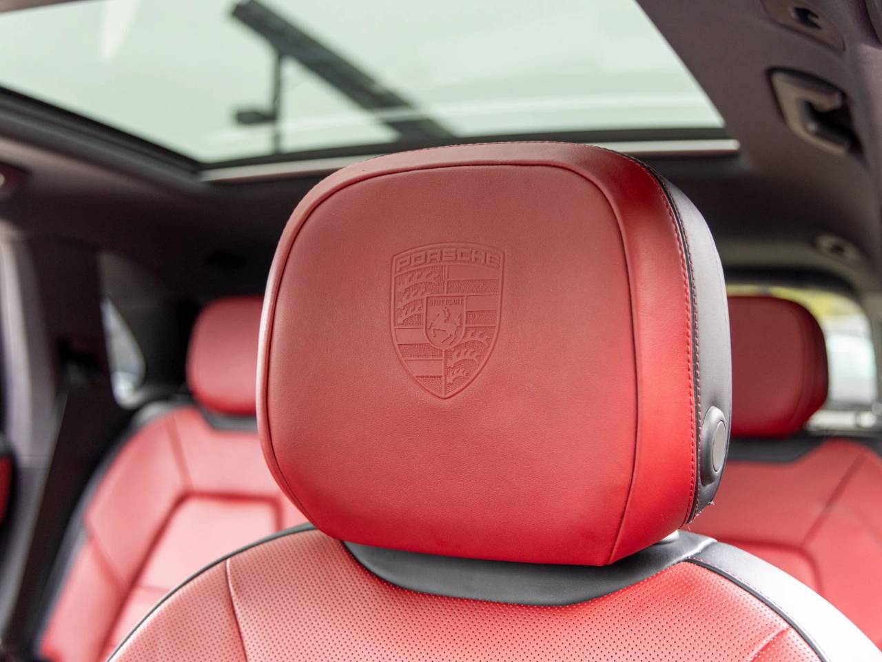 2024 Porsche Cayenne Cayenne
