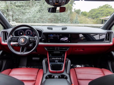 2024 Porsche Cayenne Cayenne