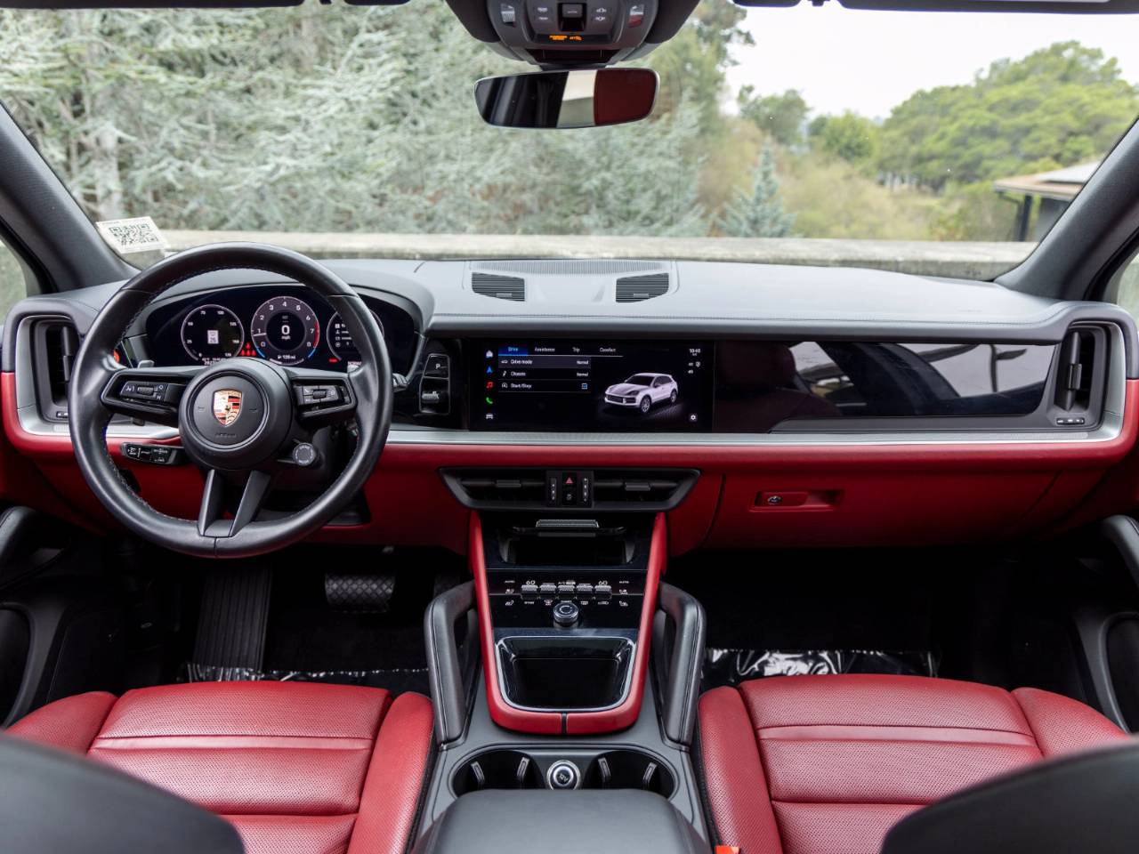 2024 Porsche Cayenne Cayenne