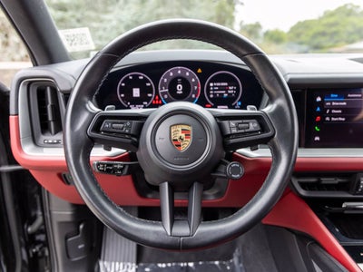 2024 Porsche Cayenne Cayenne