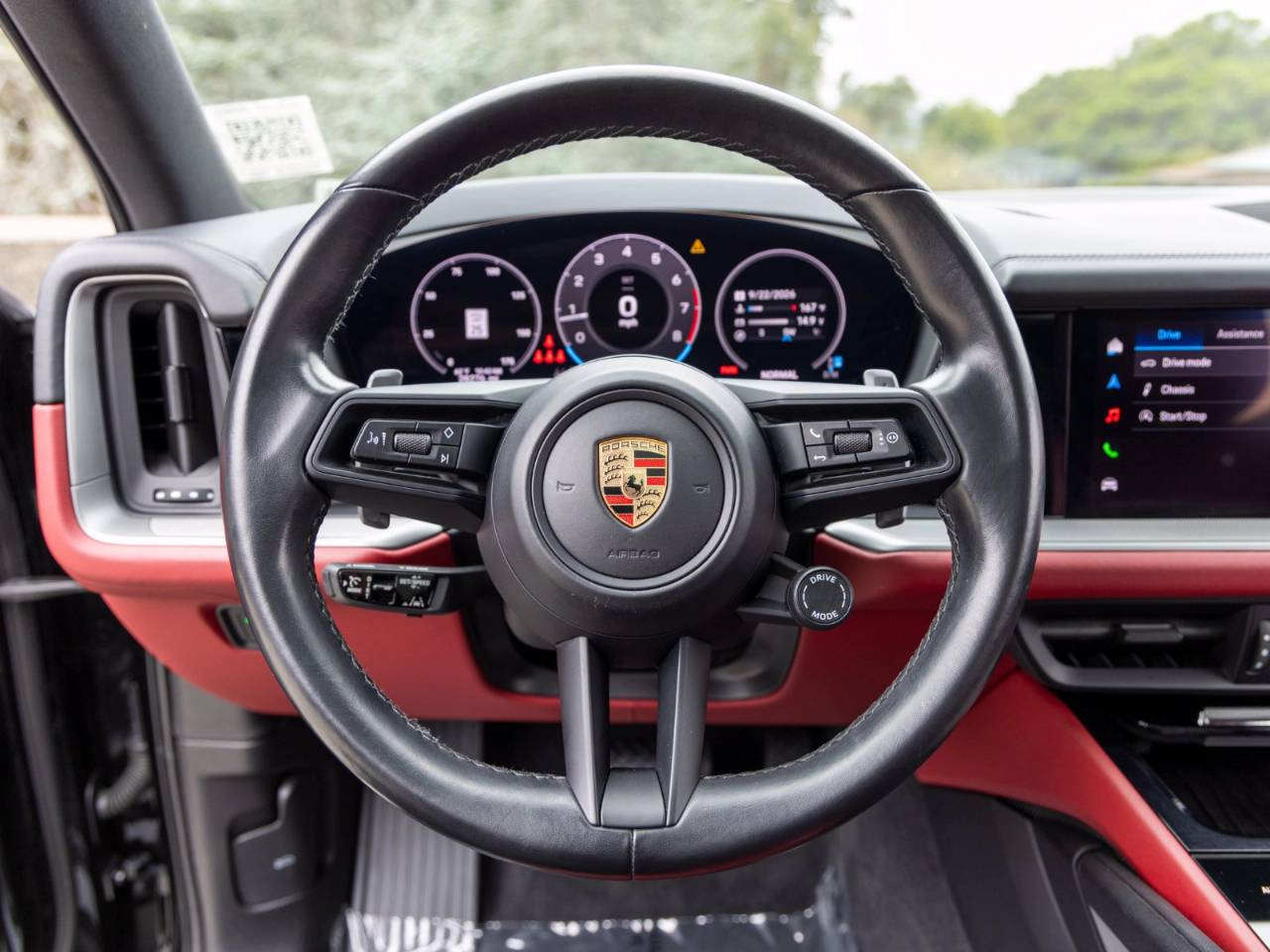 2024 Porsche Cayenne Cayenne
