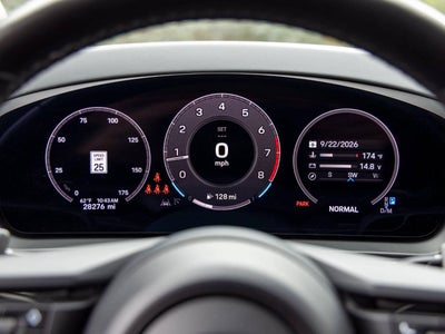 2024 Porsche Cayenne Cayenne