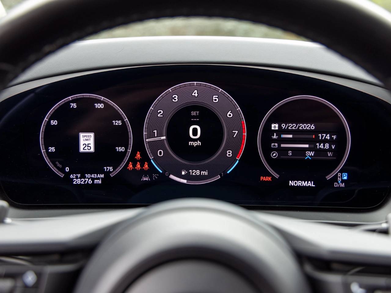 2024 Porsche Cayenne Cayenne