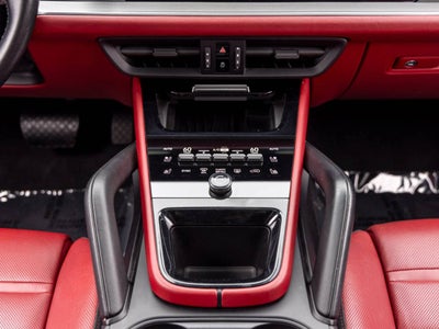 2024 Porsche Cayenne Cayenne