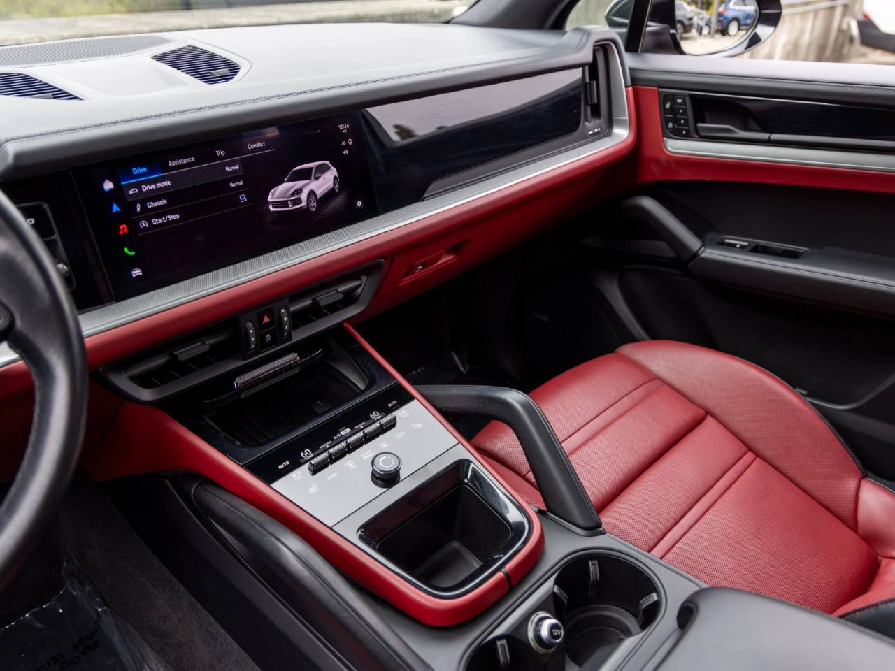 2024 Porsche Cayenne Cayenne