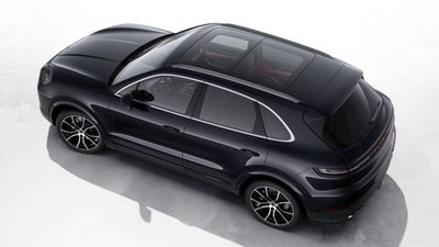2024 Porsche Cayenne Cayenne