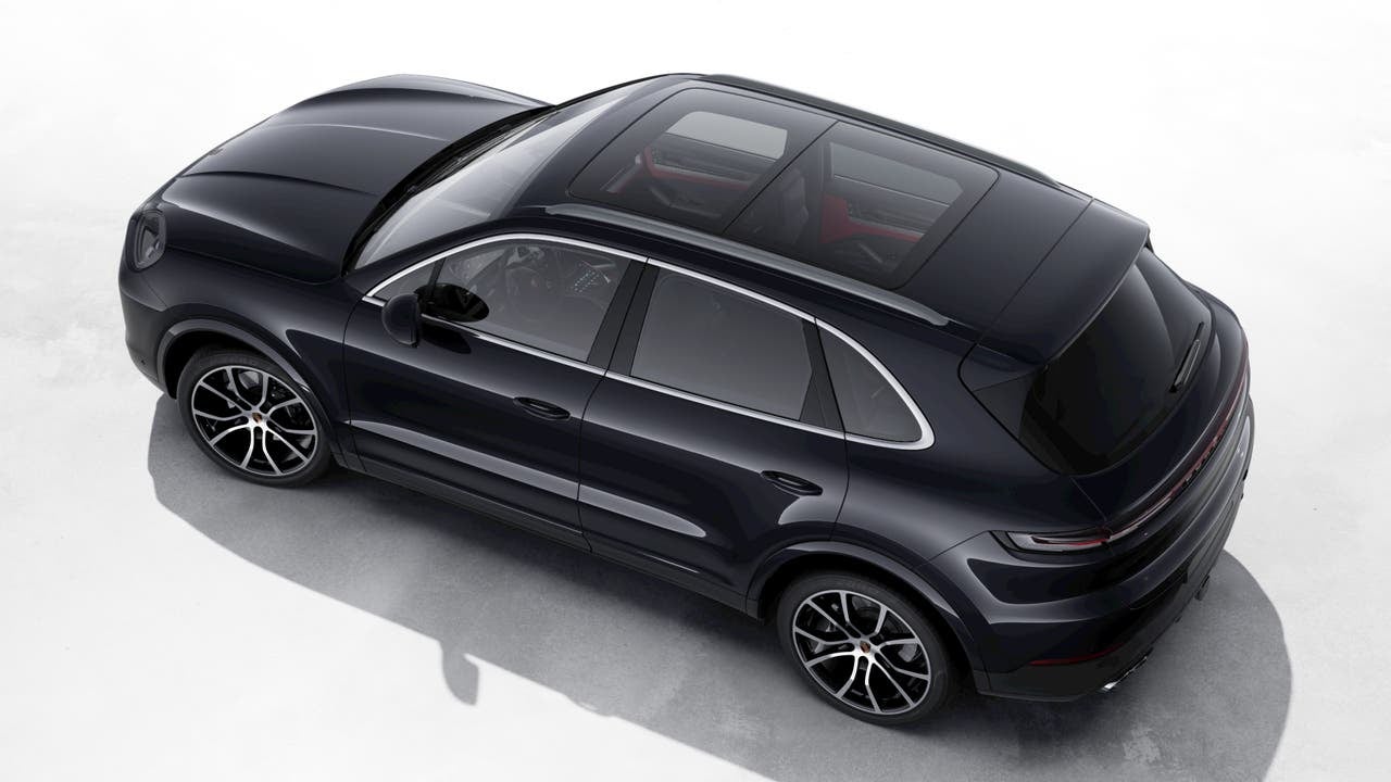 2024 Porsche Cayenne Cayenne