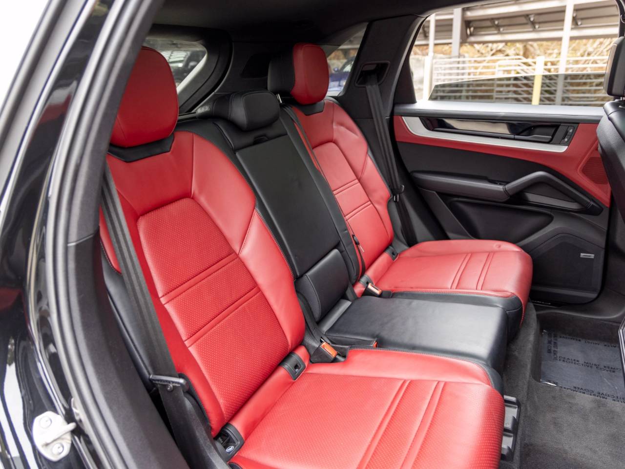 2024 Porsche Cayenne Cayenne