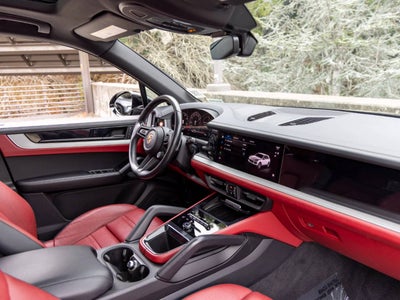 2024 Porsche Cayenne Cayenne