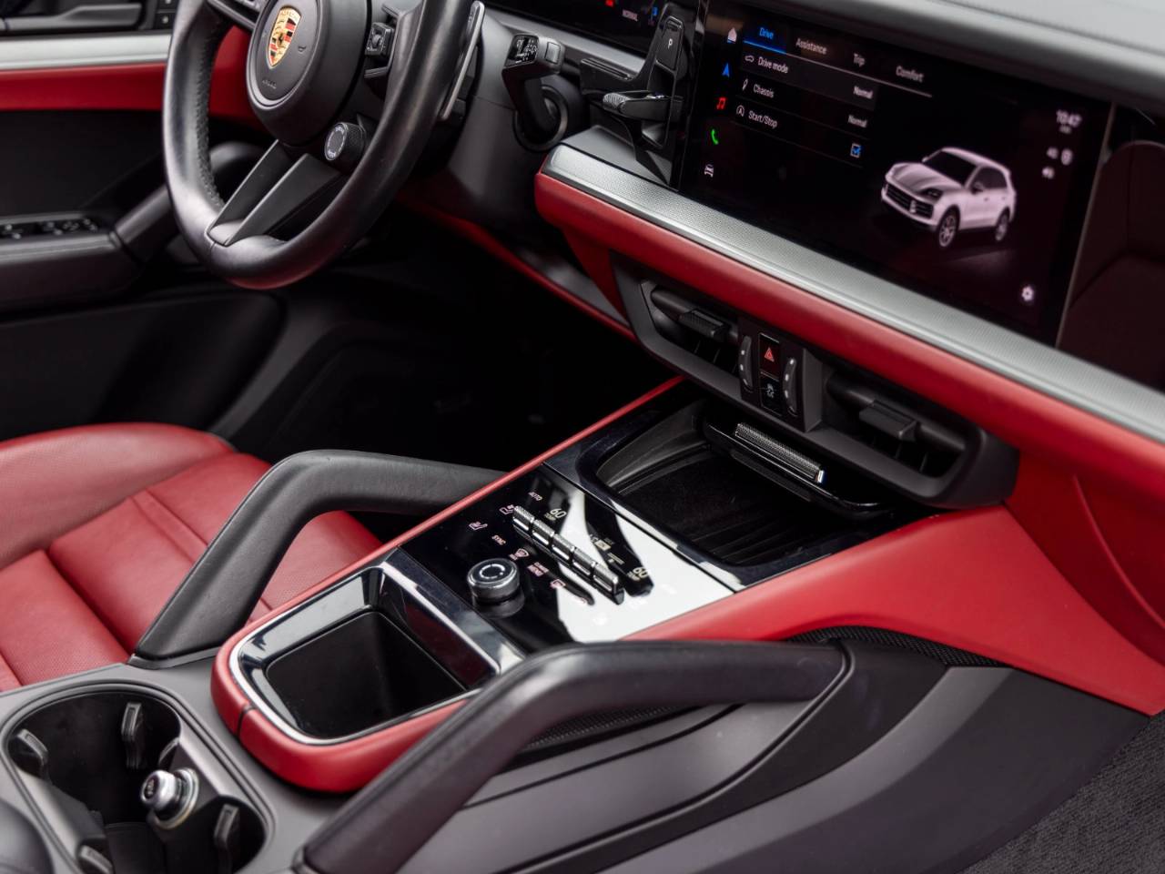 2024 Porsche Cayenne Cayenne