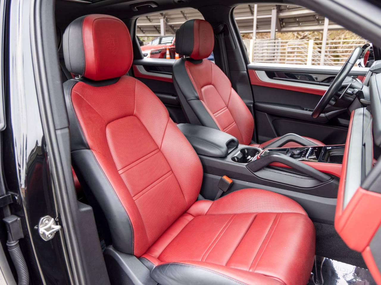 2024 Porsche Cayenne Cayenne
