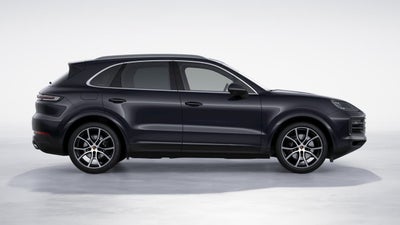 2024 Porsche Cayenne Cayenne