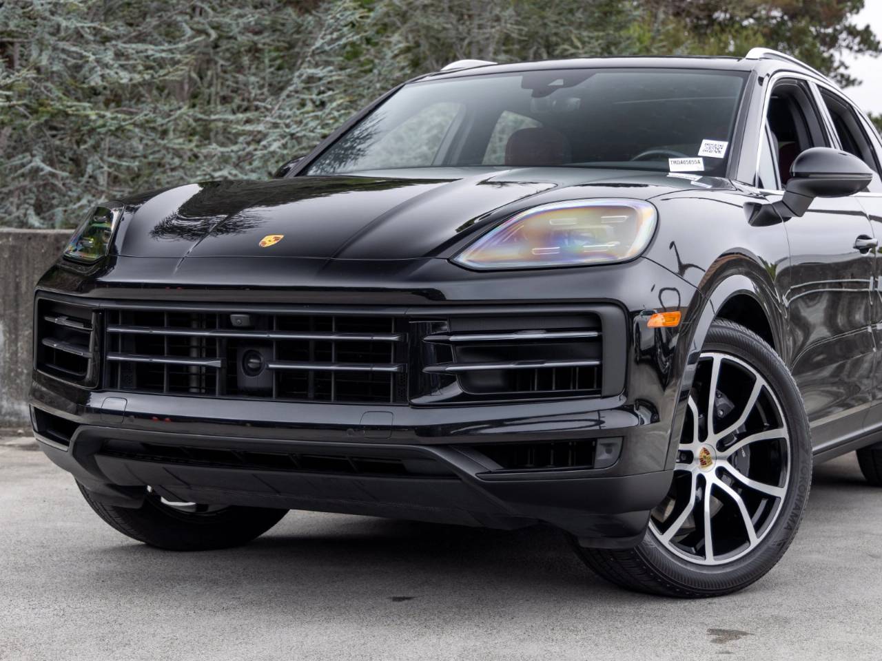 2024 Porsche Cayenne Cayenne