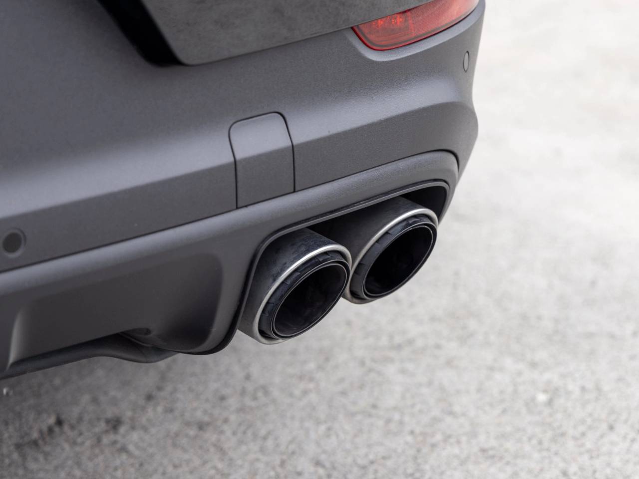 2024 Porsche Cayenne Cayenne