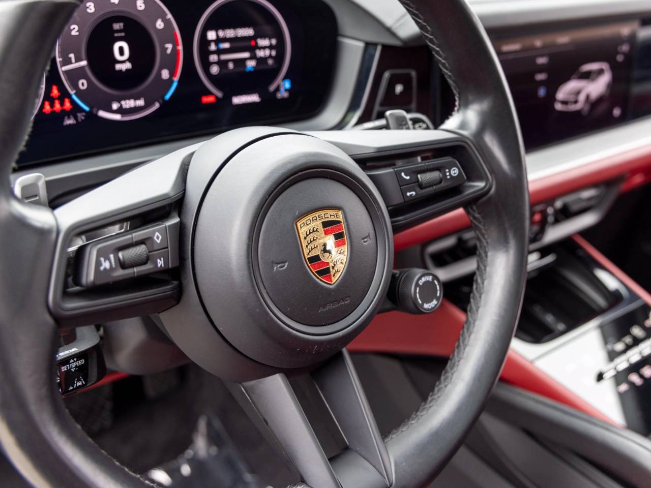 2024 Porsche Cayenne Cayenne