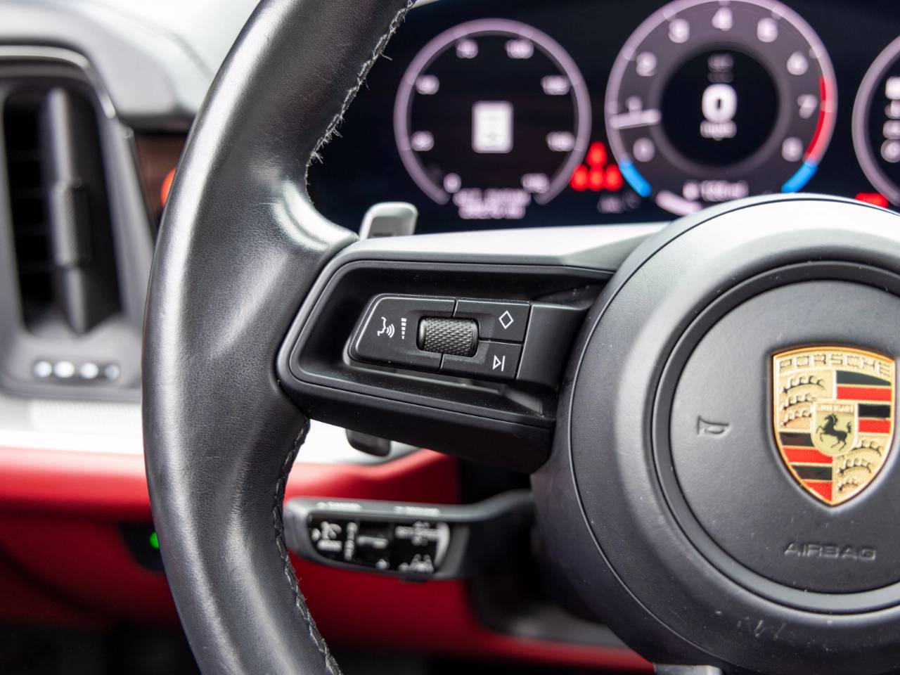 2024 Porsche Cayenne Cayenne
