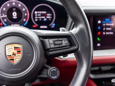 2024 Porsche Cayenne Cayenne