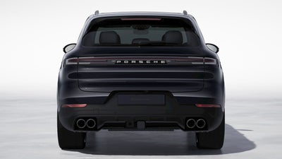 2024 Porsche Cayenne Cayenne