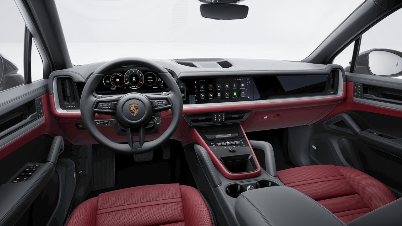 2024 Porsche Cayenne Cayenne