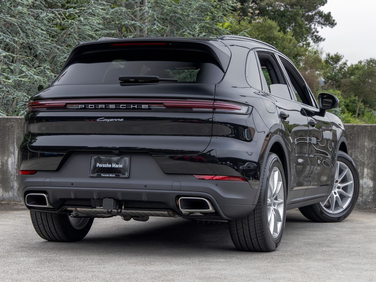 2026 Porsche Cayenne Base