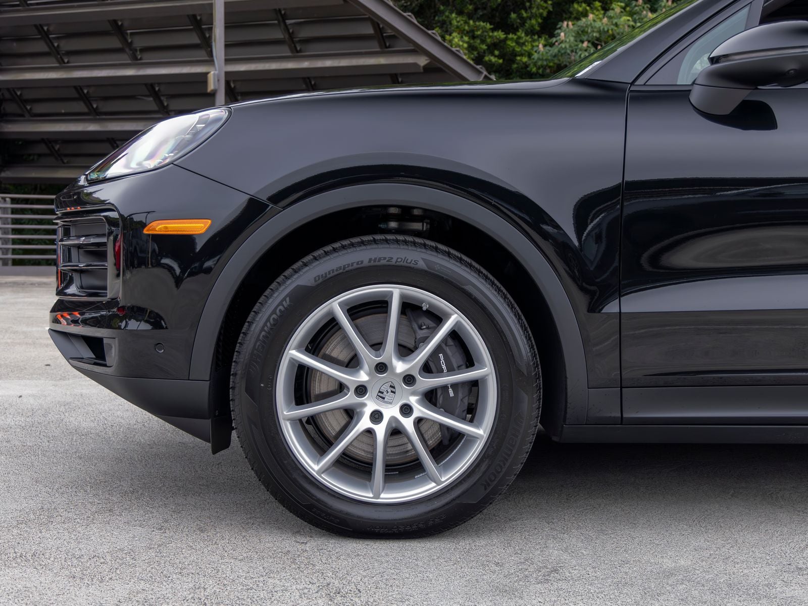 2026 Porsche Cayenne Base