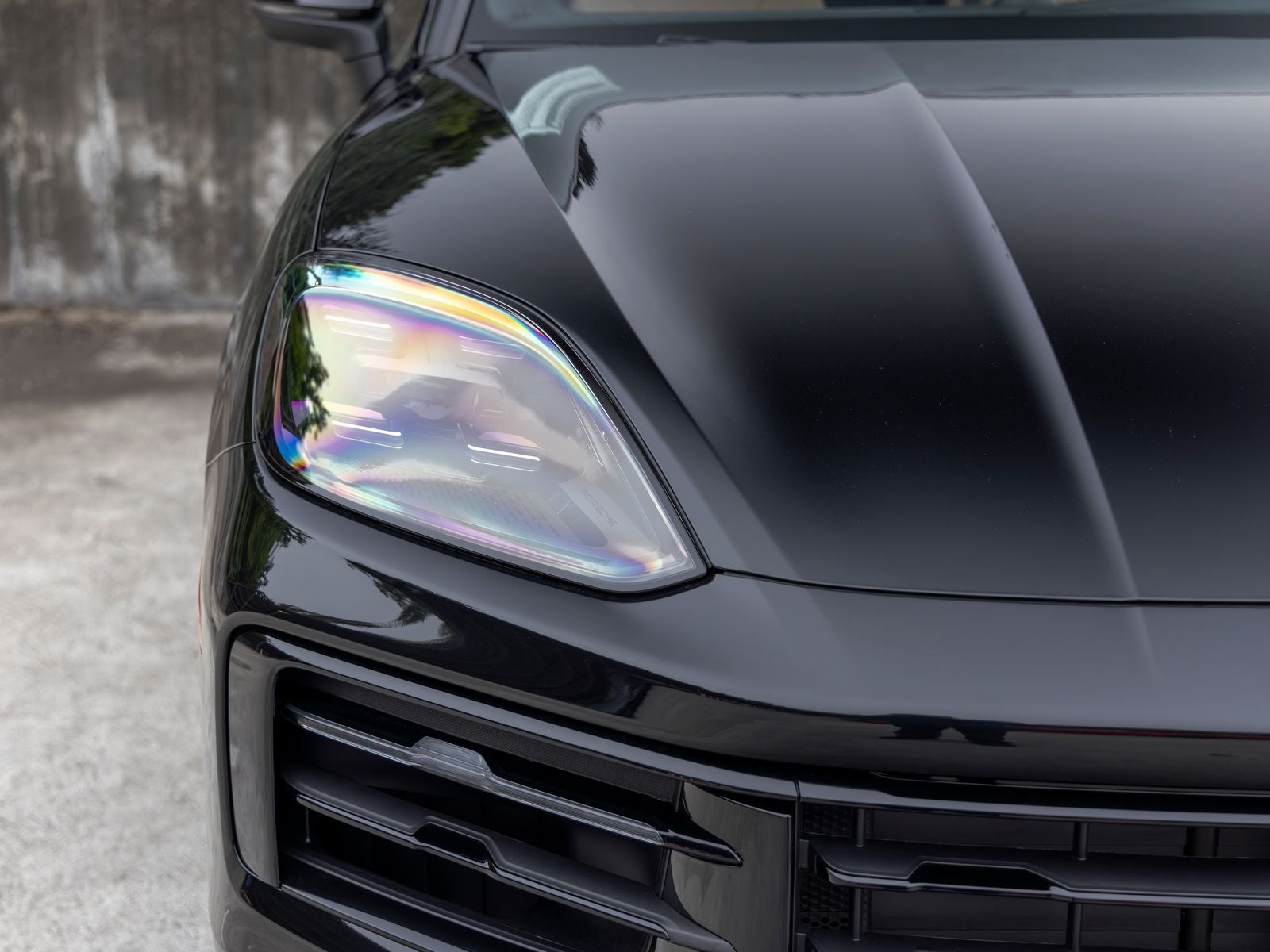 2026 Porsche Cayenne Base