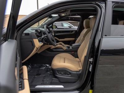 2026 Porsche Cayenne Base