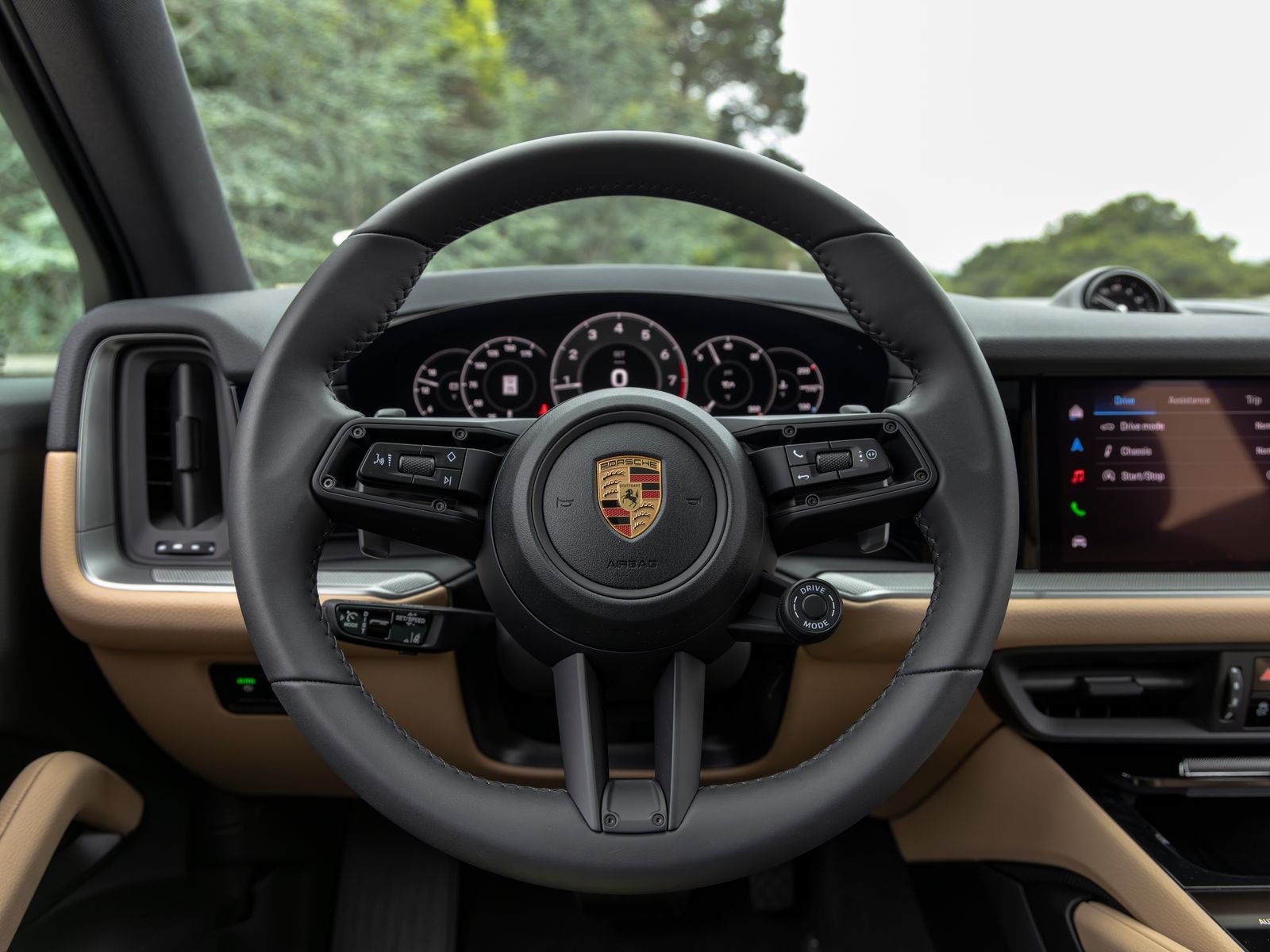 2026 Porsche Cayenne Base