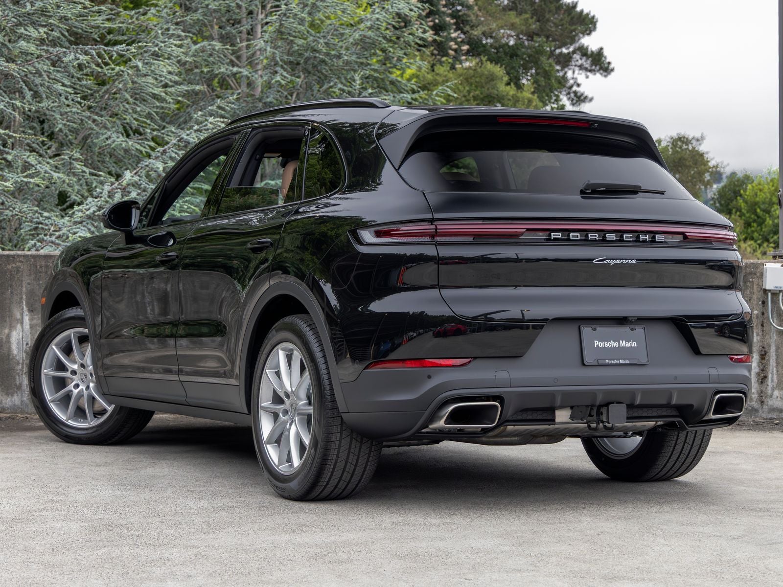 2026 Porsche Cayenne Base
