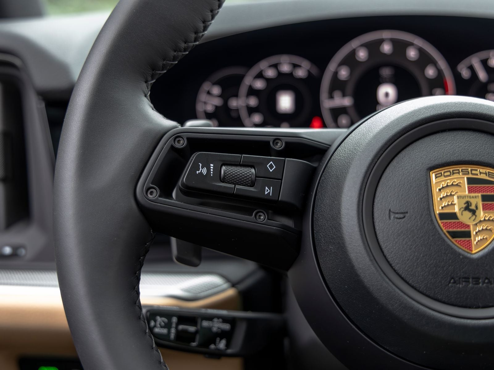 2026 Porsche Cayenne Base